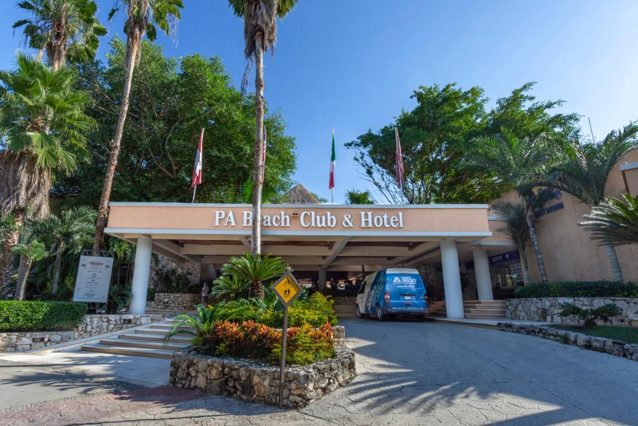 Puerto Aventuras Hotel & Beach Club Exterior foto
